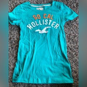 Hollister top